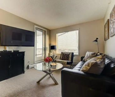 Fully furnished 2 bedroom condo in Sherwood Park! | 507 - 40 Summer... - Photo 1