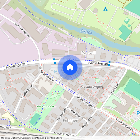 Seminariegatan 13, 75228, Uppsala