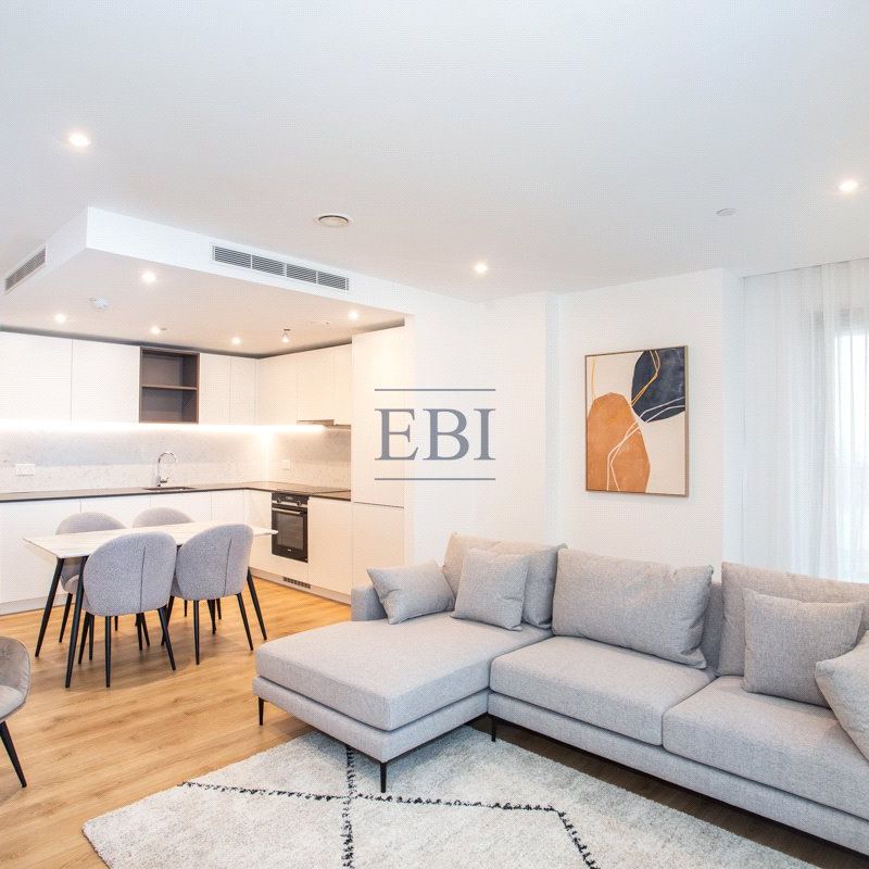 One Thames Quay, 225 Marsh Wall, E14 9SD - Photo 1