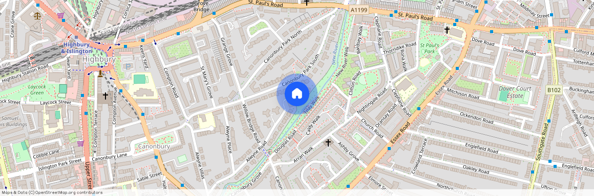 Goldsmith House, Irving Mews, London