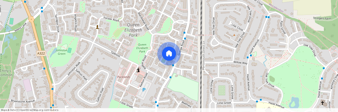 Hopkin Close, Guildford