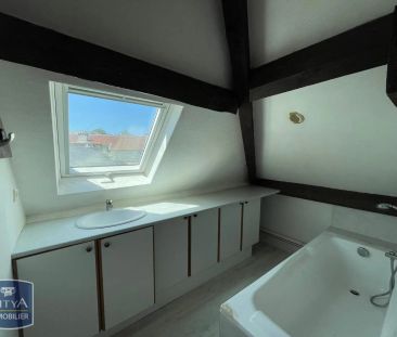 Appartement à louer 2 pièces 60m² - Photo 4