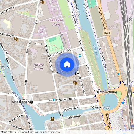 Pijndersstraat 33, 9000 Gent