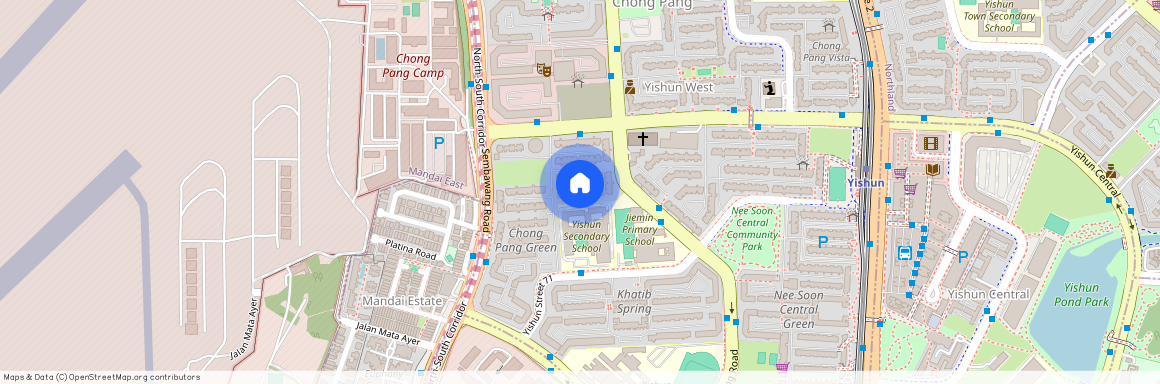706 Yishun Avenue 5 (760706), Singapore