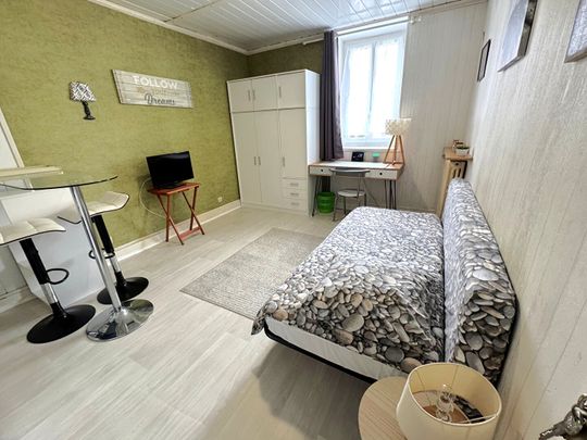 Studio meublé Limoges de 18.47 m2 - Photo 1