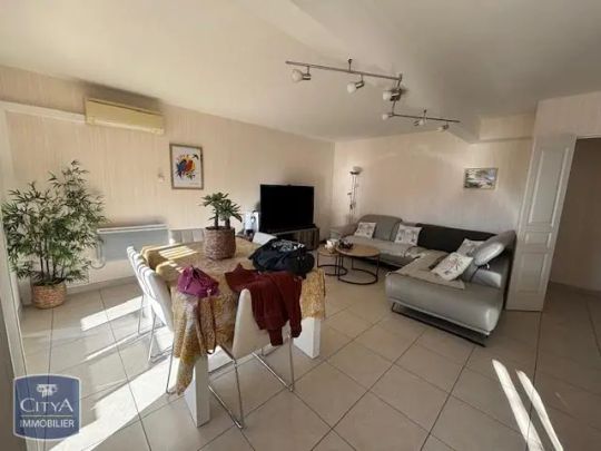 Appartement à louer 3 pièces 73.02m² - Photo 1