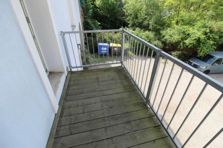 Single-Wohnung mit Balkon - Photo 4