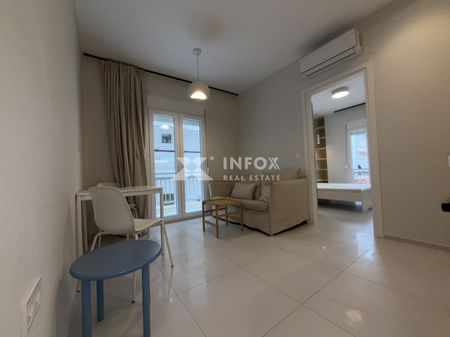 Ενοικιάζεται επιπλωμένο Διαμέρισμα 33 τ.μ. Νεάπολη -460€ - Photo 2