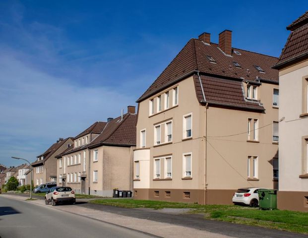 Charmante 3-Zimmer-Etagenwohnung in Recklinghausen  Vielseitiges Wohnen auf 55 m² - Foto 1