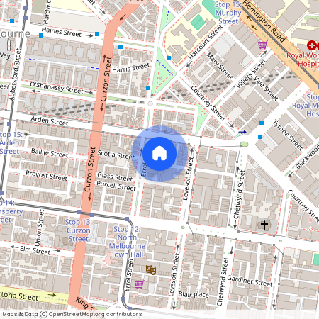 4/58 Byron Street, Vic 3051, North Melbourne