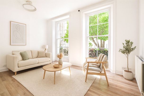 A Beautifully Presented One Bedroom Apartment In Bayswater, W2 - Photo 1