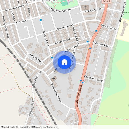 Stoney Street, 16, BB11 3PT, Burnley