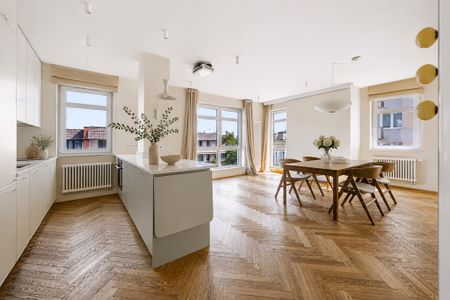 SASKA KĘPA | DESIGNERSKI APARTAMENT | 3 POKOJE - Фото 4