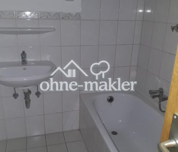 3 ZKB mit EBK & Balkon – wohnen mit Wohlfühlfaktor - Foto 1