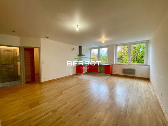 Appartement T2 - JOUGNE - PROCHE SUISSE - Photo 1