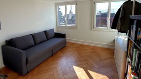 3½ Zimmer-Wohnung in Zürich - Kreis 6, möbliert, auf Zeit - Photo 5