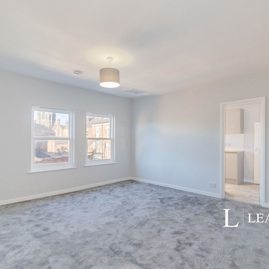 1 bedroom apartment to rent Newtown Street, Leicester, Leicestershire, LE1 - Photo 1