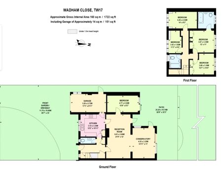 5 bedroom Semi-detached house to rent - Photo 5