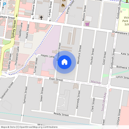 21 Prospect Street, Qld 4740, Mackay