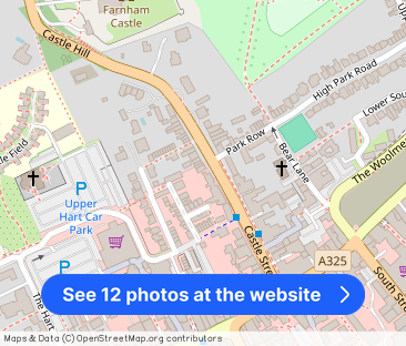 Castle Street, Farnham, GU9 7JA - Photo 1