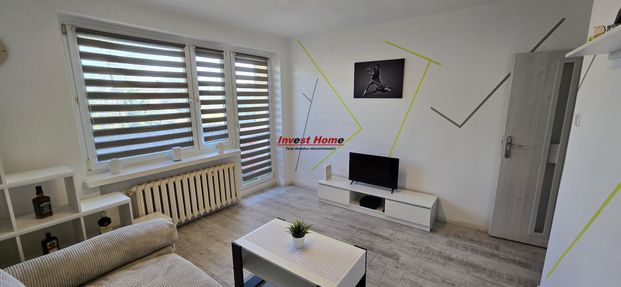 Umeblowane mieszkanie M3, wolne od zaraz. - Фото 1