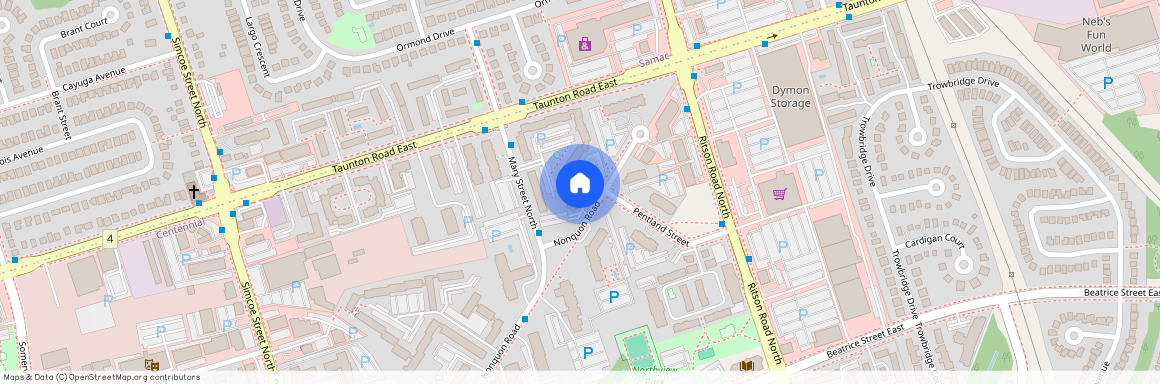 190 Nonquon Road, Oshawa