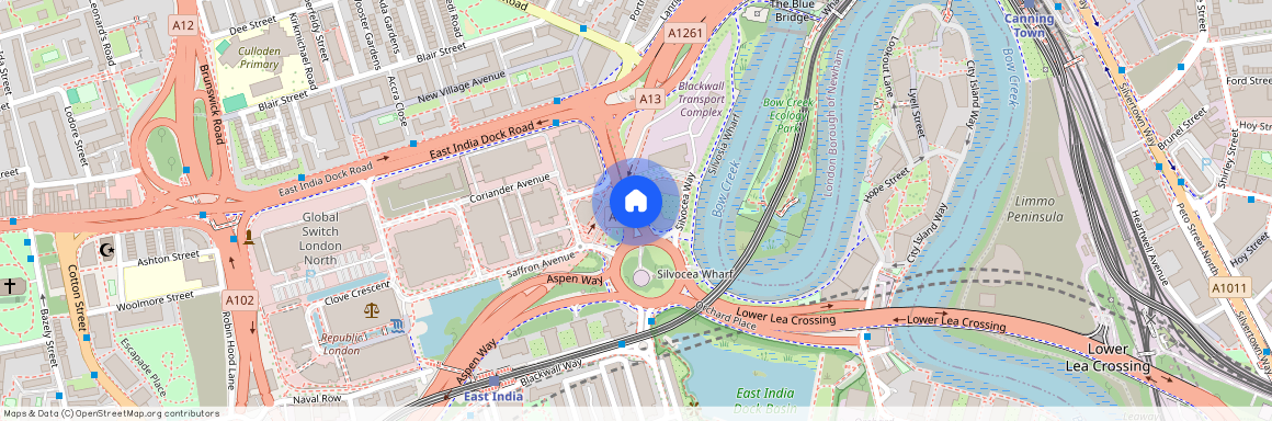 Morello House, Leamouth Road, London, E14