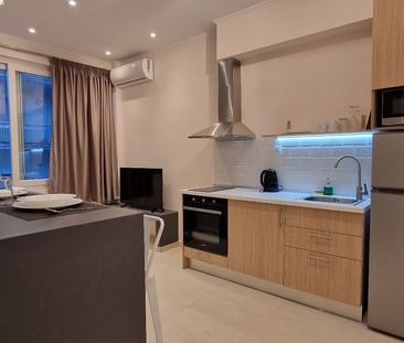 Studio/Γκαρσονιέρα για ενοικίαση Αντιγονιδών (Κέντρο Θεσσαλονίκης) - Photo 1