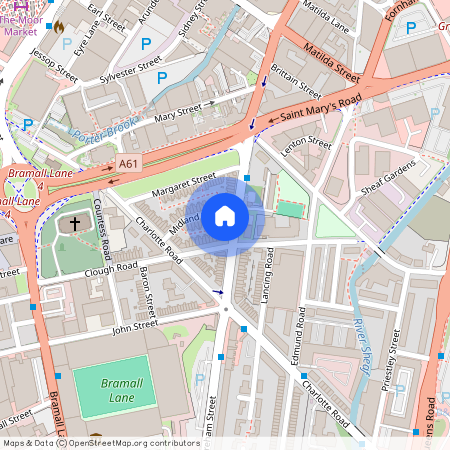 242 Shoreham Street, City Centre