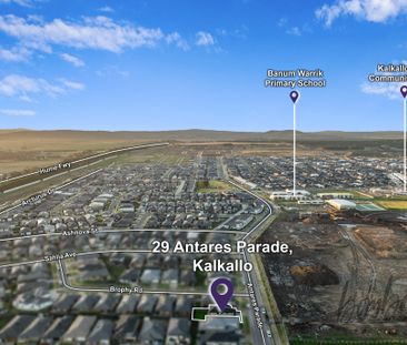 Stunning 5-Bedroom Double-Storey Family Home in Kalkallo! - Photo 1