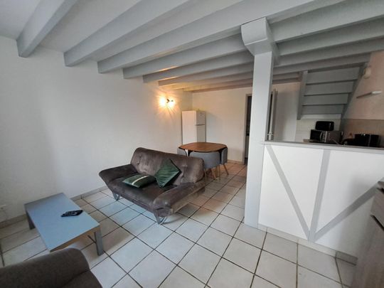 Location maison 3 pièces, 52.40m², Les Herbiers - Photo 1