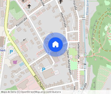 Stilvolles Ankommen im Erdgeschoss – wohnen im Herzen des Altbaus - Photo 1