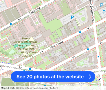 M3 Centrum Po remoncie,1 go Maja - Photo 1