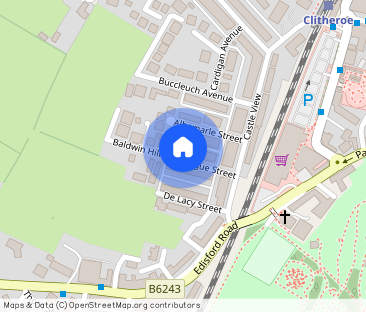 Montague Street, Clitheroe, BB7 2EB - Photo 1