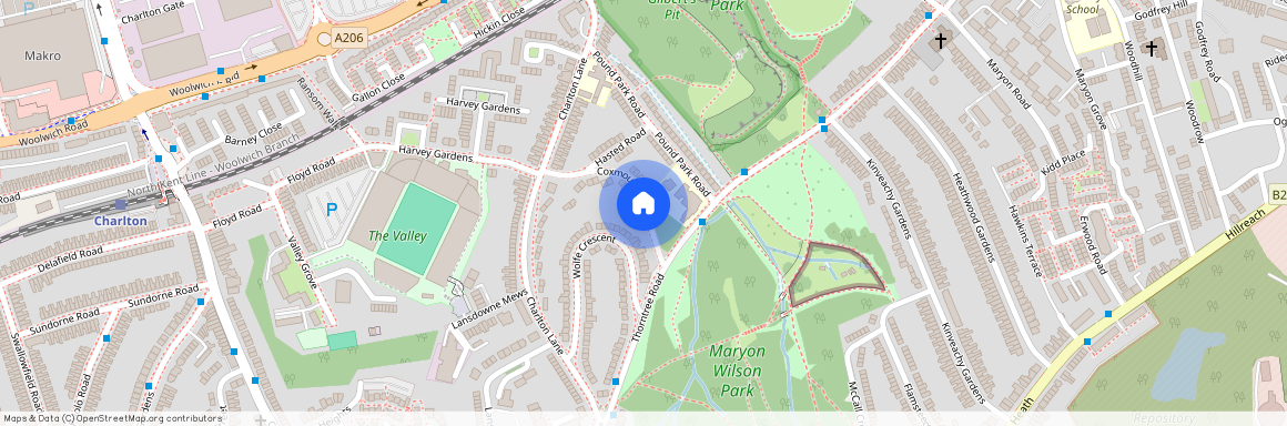 Coxmount Road, London, SE7