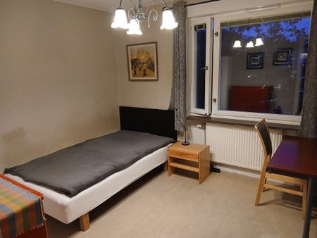 Skebokvarnsvägen, Bandhagen - Foto 3