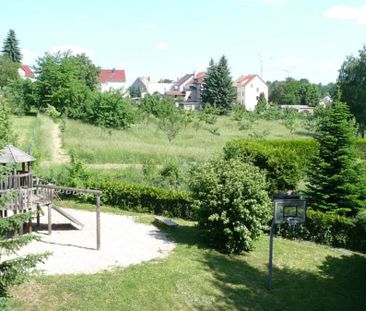 Rositz, Gemütliche 3-Raum-Wohnung mit Balkon (ME48) - Foto 5