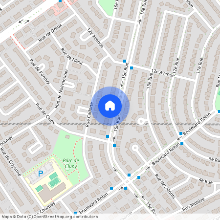 384 15e Rue, H7N 1L6, Gatineau