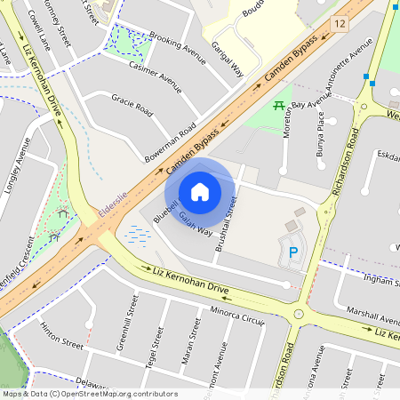 21 Bluebell Crescent, NSW 2570, Spring Farm