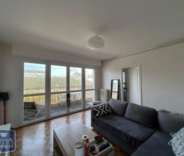 Appartement à louer 2 pièces 38.97m² - Photo 2