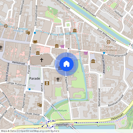 Clarastraat 174 5211 LB 's-Hertogenbosch