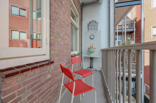 Tweede Jacob - One bedroom with office/guestroom - Photo 1