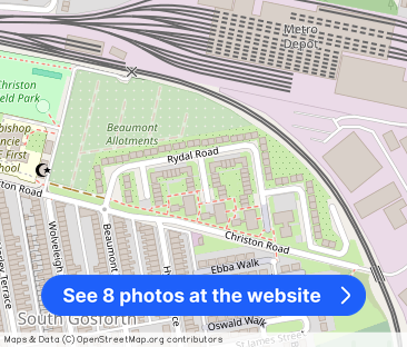 3 bedroom terraced house for rent - Photo 1