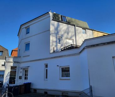 Zentrale 2,5-Zimmer-Wohnung mit 2 Balkonen in Lübeck-St. Gertrud (N... - Foto 1