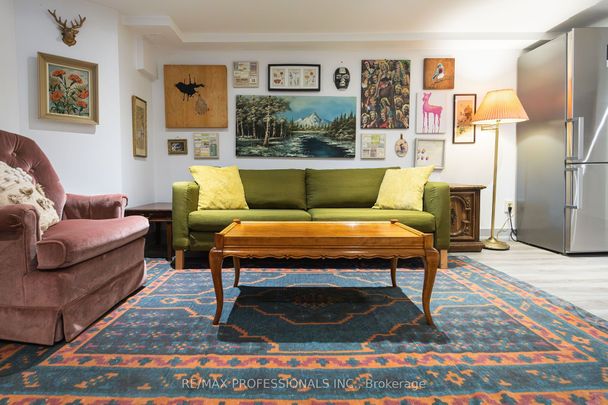 For Lease - 627 Christie Street Unit# Lower, Toronto, Ontario - Photo 1