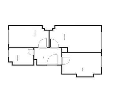 Perfekt für uns: 2-Zimmer-Wohnung in zentraler Lage - Foto 2