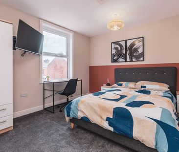 Modern Coliving Home Share in Fulwood Room 4 - Photo 4