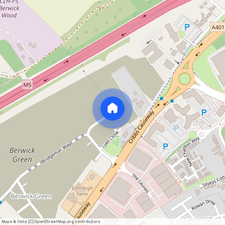 Cavendish Way, Bristol, BS10