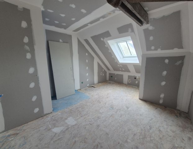 T2 meublé en duplex en centre ville - Photo 1