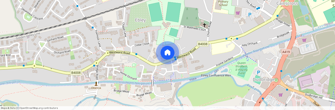 Westward Road, Westward Court, Ebley, Stroud, GL5, Gloucestershire